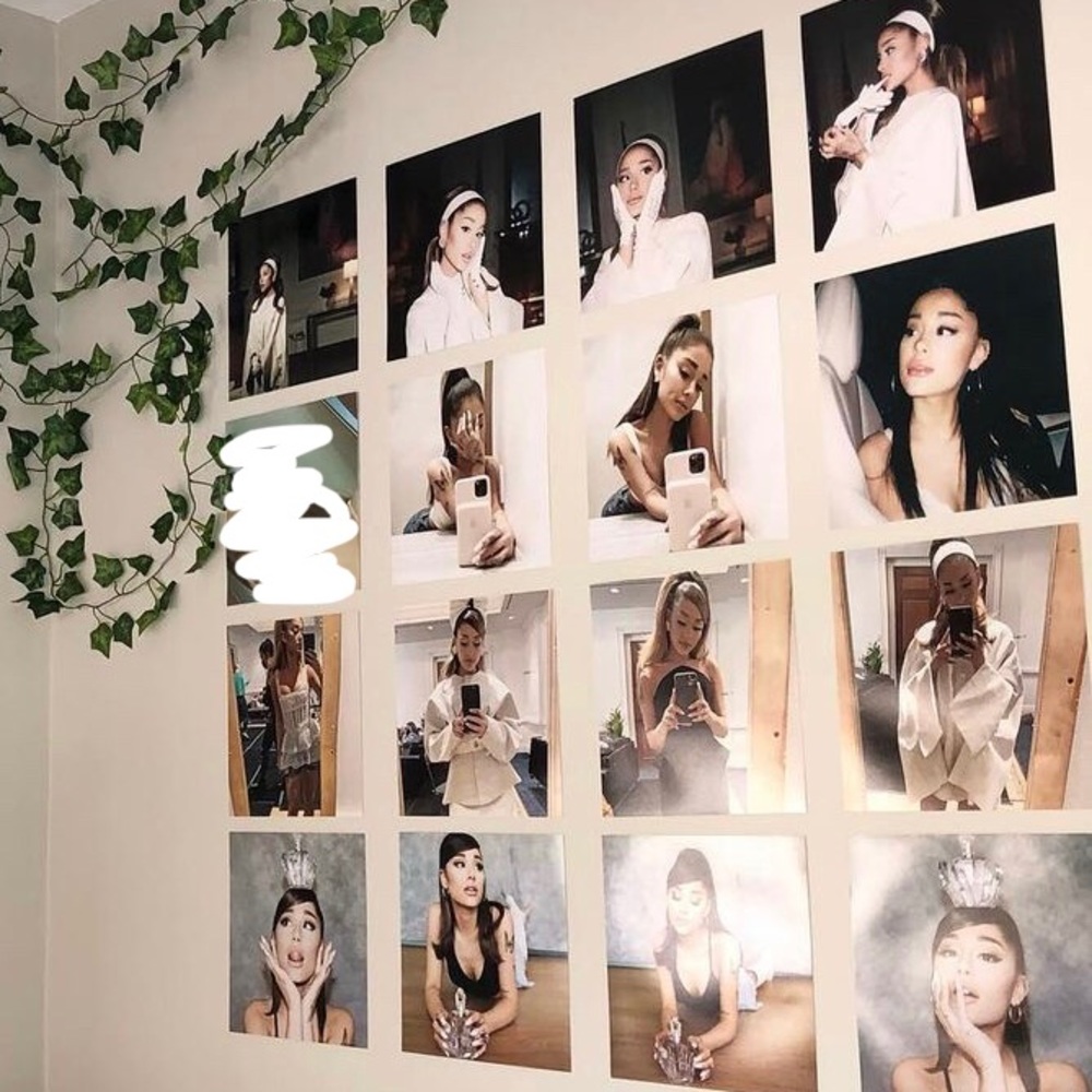 Ariana Grande 16 Photo Prints